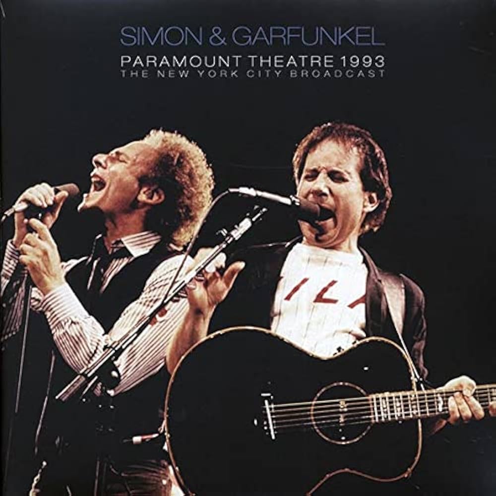【中古】 Paramount Theatre 1993 サイモン＆ガーファンクル Amazon.com: SIMON & GARFUNKEL : PARAMOUNT THEATRE 1993 - NEW